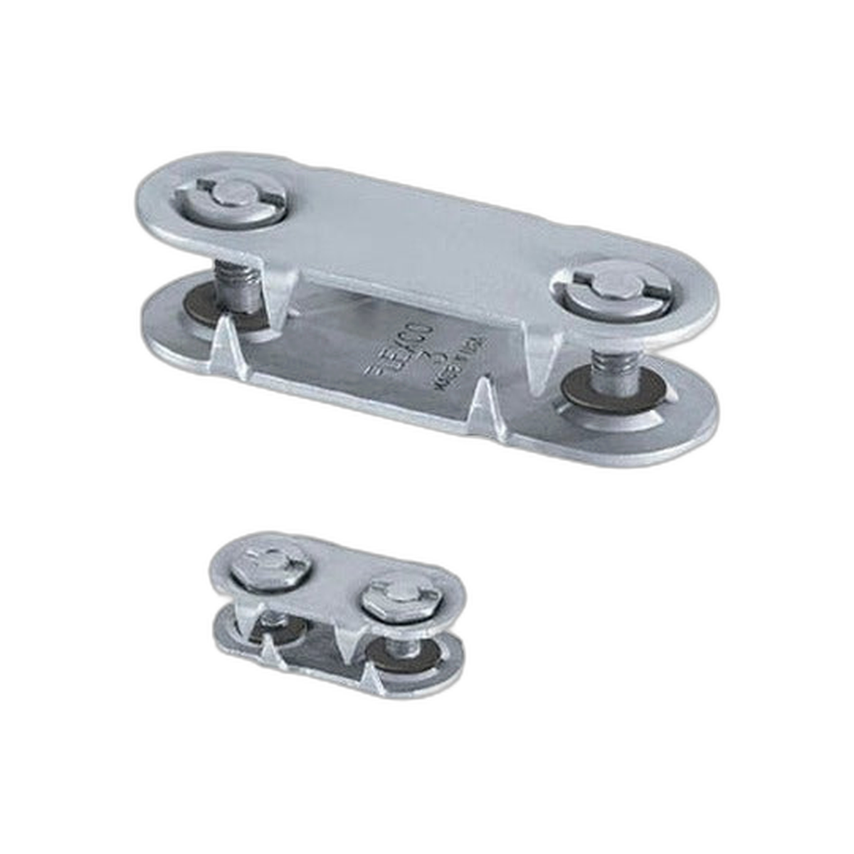 Grapa Flexco de Tornillo Para Banda Transportadora | Mardi