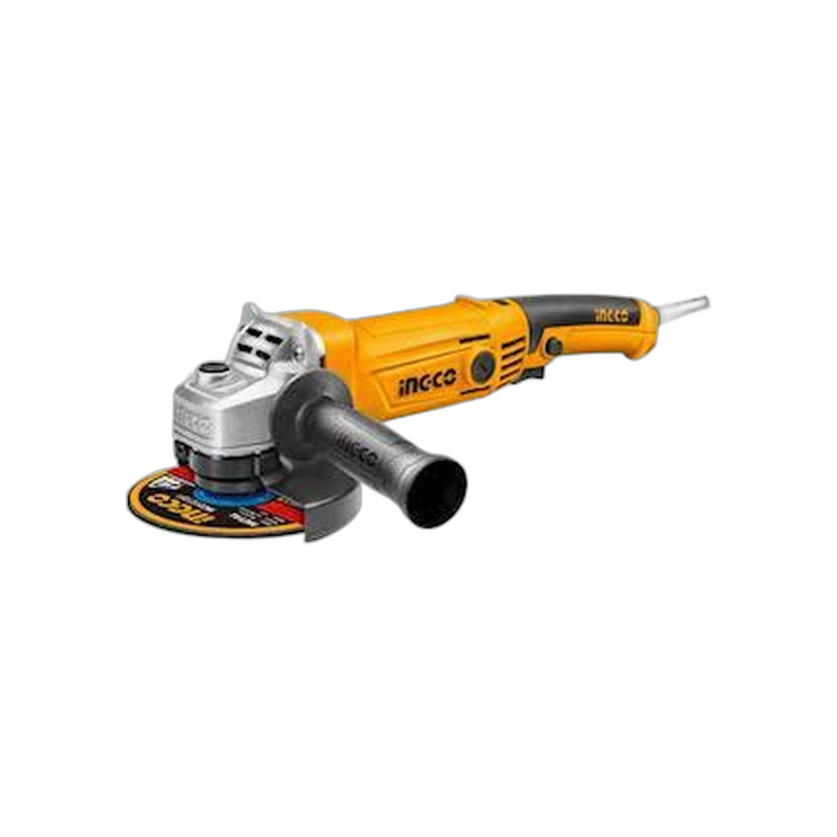 Esmeril Angular 4-1/2" 1010 W 110-120 V 60 Hz 12500 RPM | Ingco