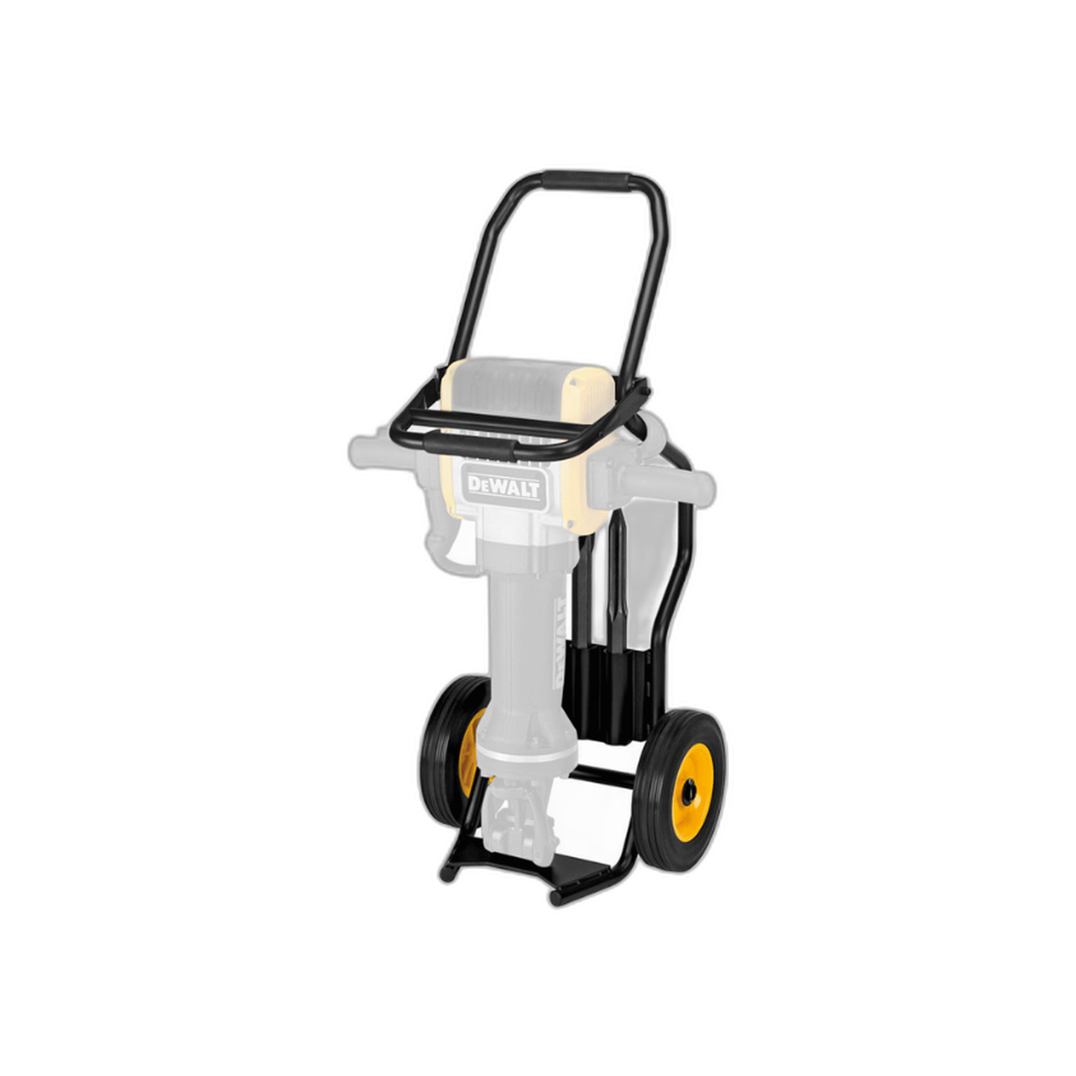 Carretilla + Puntas para Rompepavimento D25980 | DeWalt