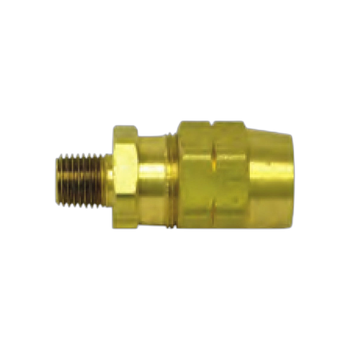 Conector Macho Freno Aire 3/8x1/4 (105) | HT Panamá