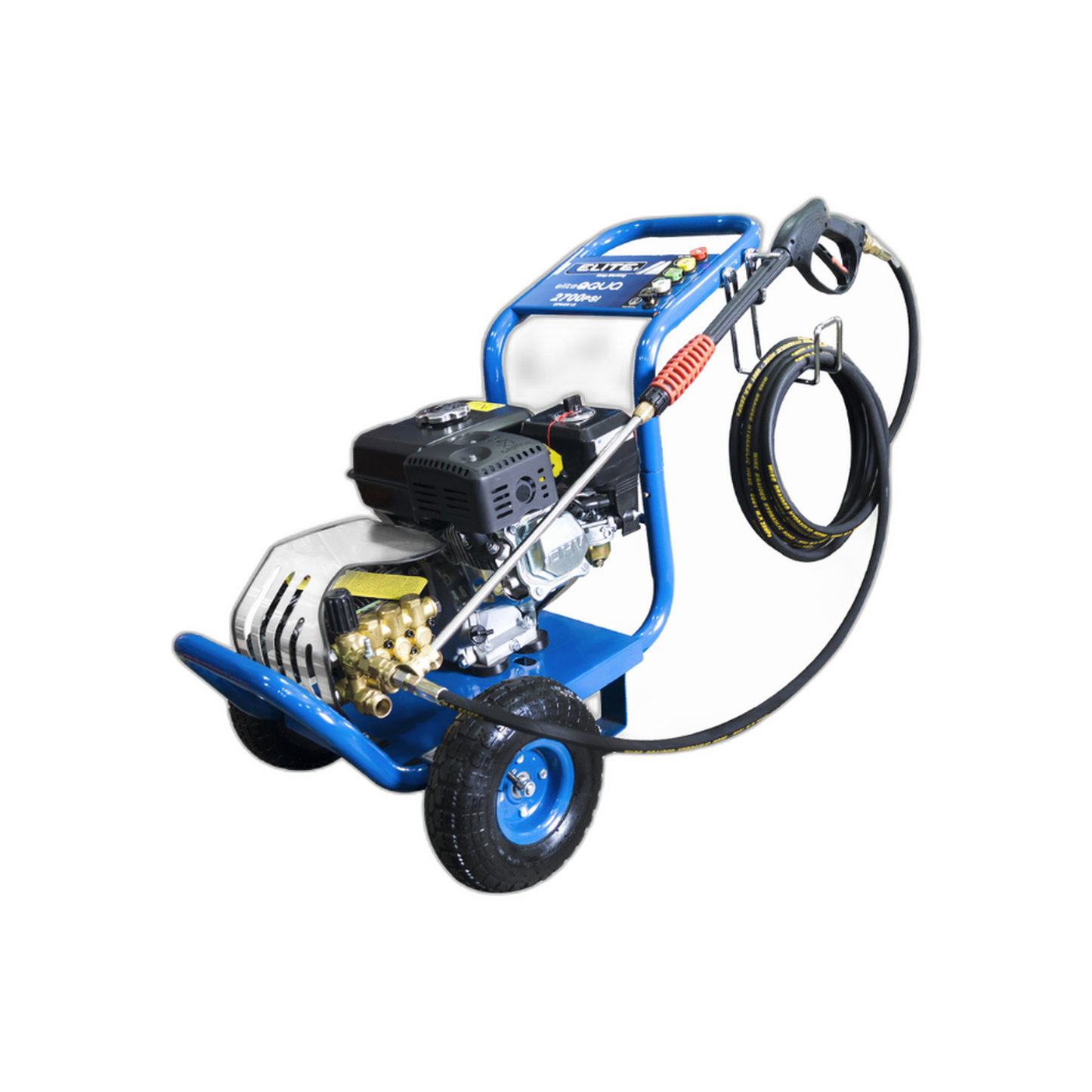 Hidrolavadora a Gasolina 2500 PSI 15 LPM 7 HP | Elite