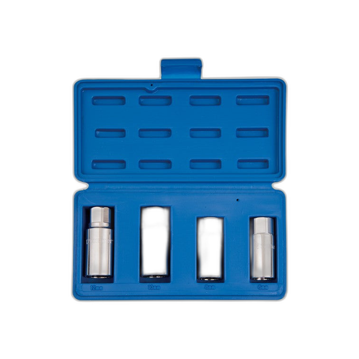 Juego de Socket 1/2" Extractor de Espárragos 4 Piezas | King Tony