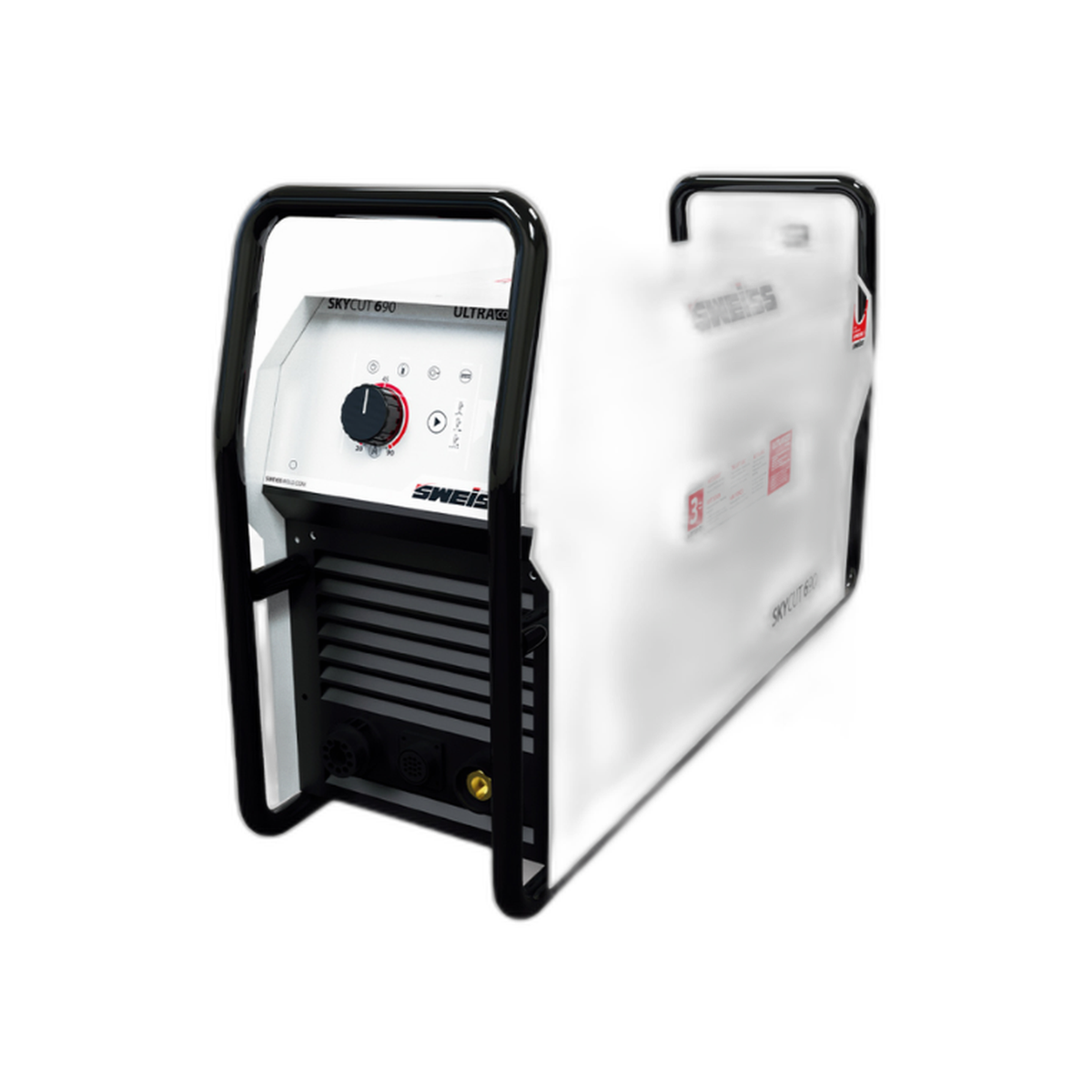 Cortador de Plasma 60 AMP Hasta 35 mm Sky Cut 690 MX Sweiss