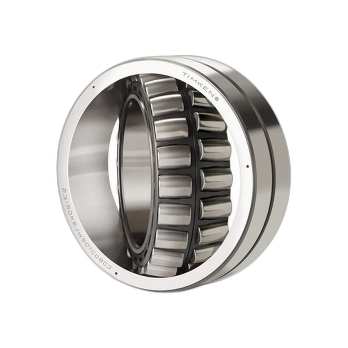 Rodamiento de Rodillos a Rótula 22220KEJW33C3 22220-EK.C3 (100×180×46mm) | Timken