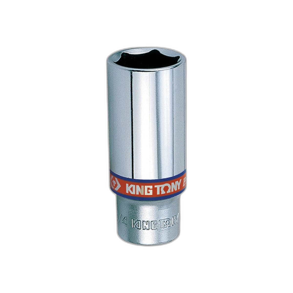 Socket Largo 3/8" x 7/16" 6 Puntas | King Tony