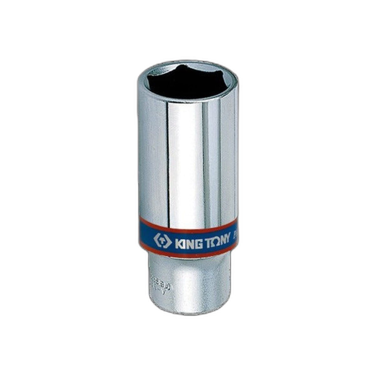 Socket Largo 3/8" x 15 mm 6 Puntas | King Tony