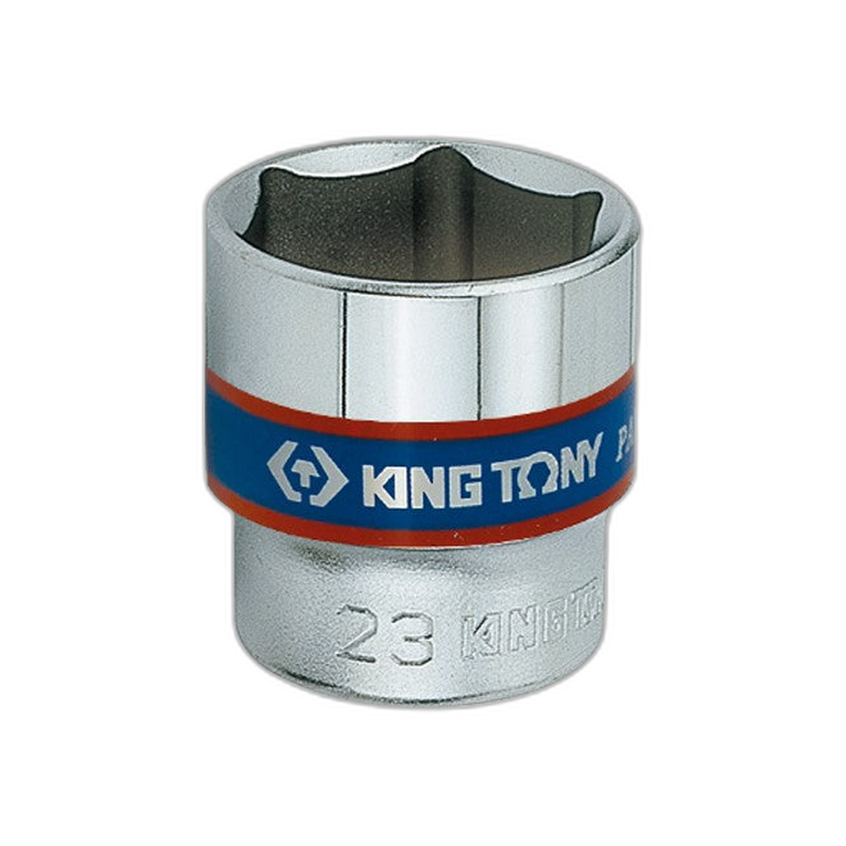 Socket Corto 3/8" x 5/16" 6 Puntas | King Tony