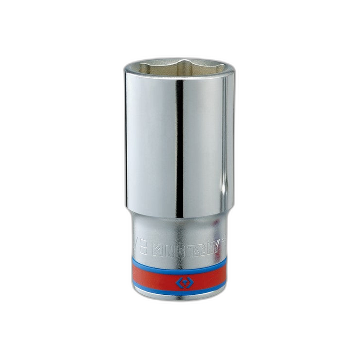 Socket Largo 1/2" x 7/16" 6 Puntas | King Tony