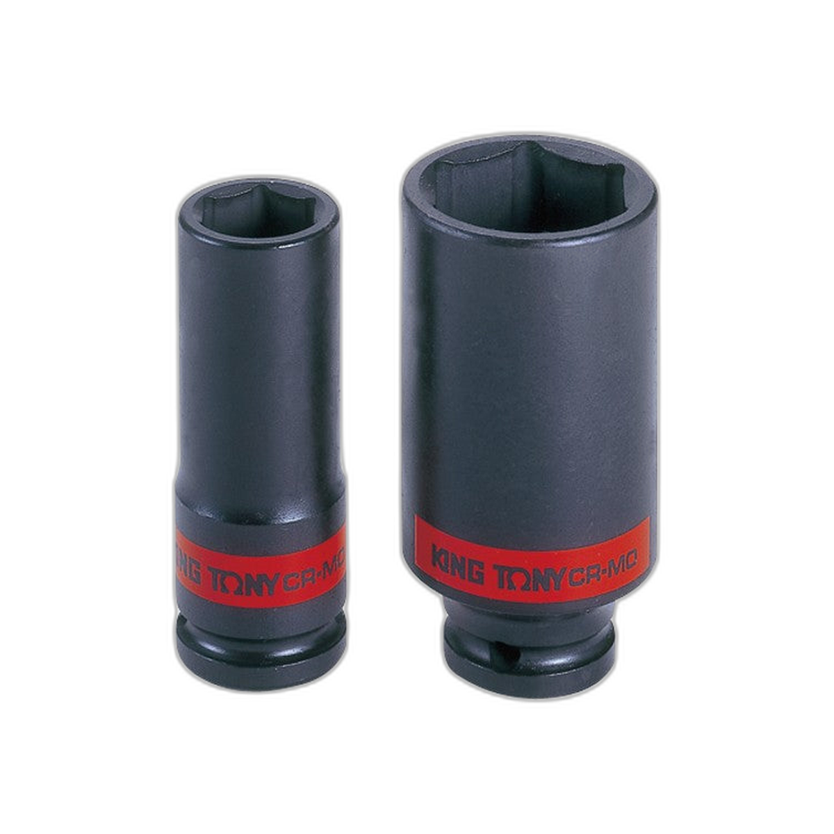 Socket Corto 1/2" x 7/16" 12 Puntas | King Tony
