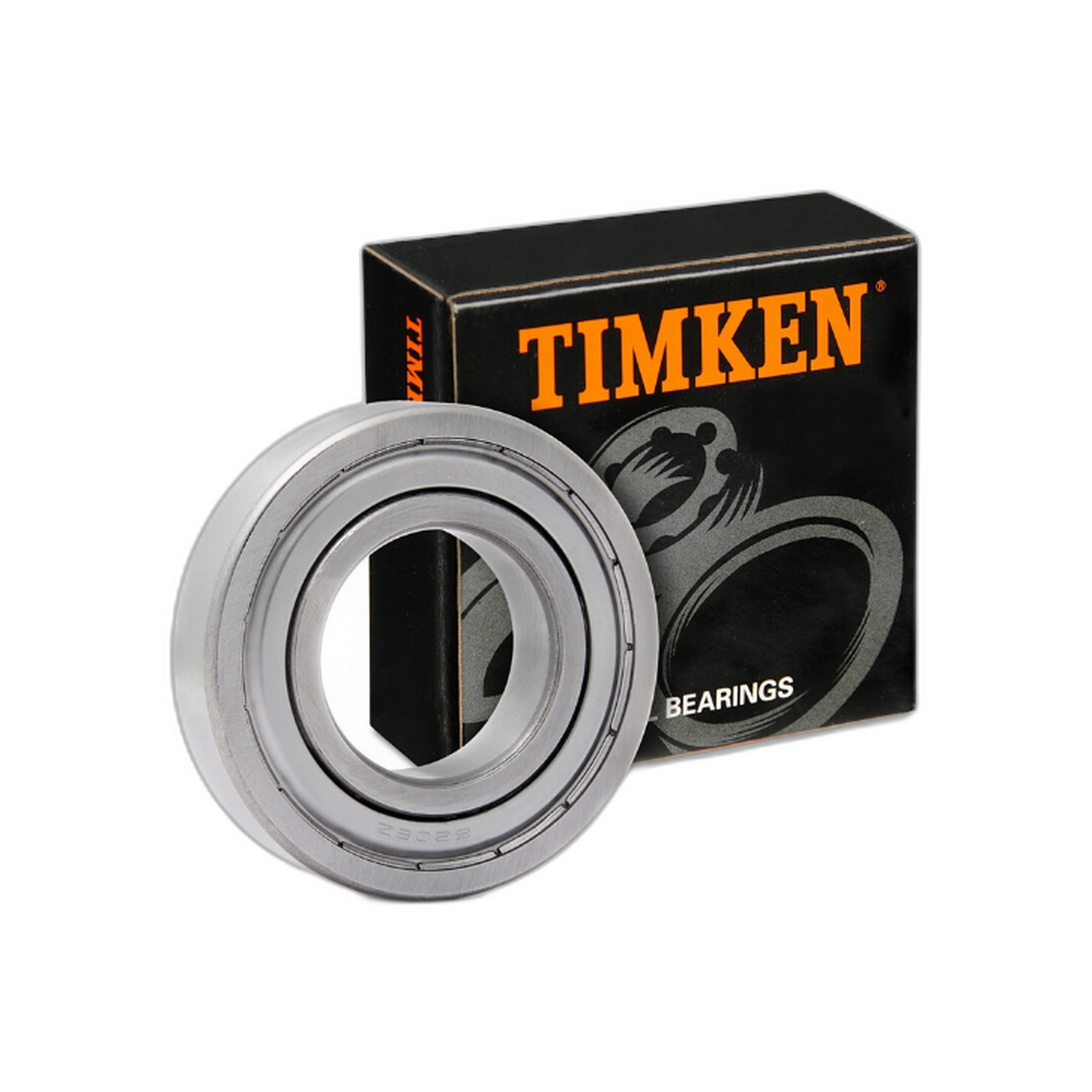 Rodamiento de Bola Rígida 6307-Z-NR (35×80×21mm) | TIMKEN