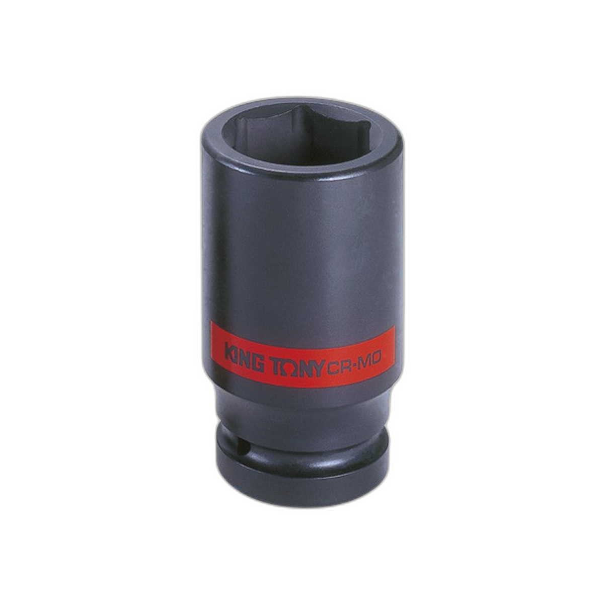 Socket Corto 3/4" x 1" 12 Puntas | King Tony