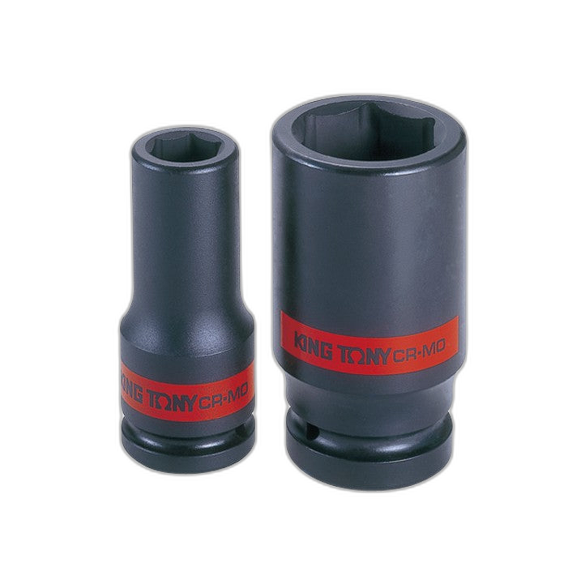 Socket Corto 3/4" x 1-13/16" 12 Puntas | King Tony