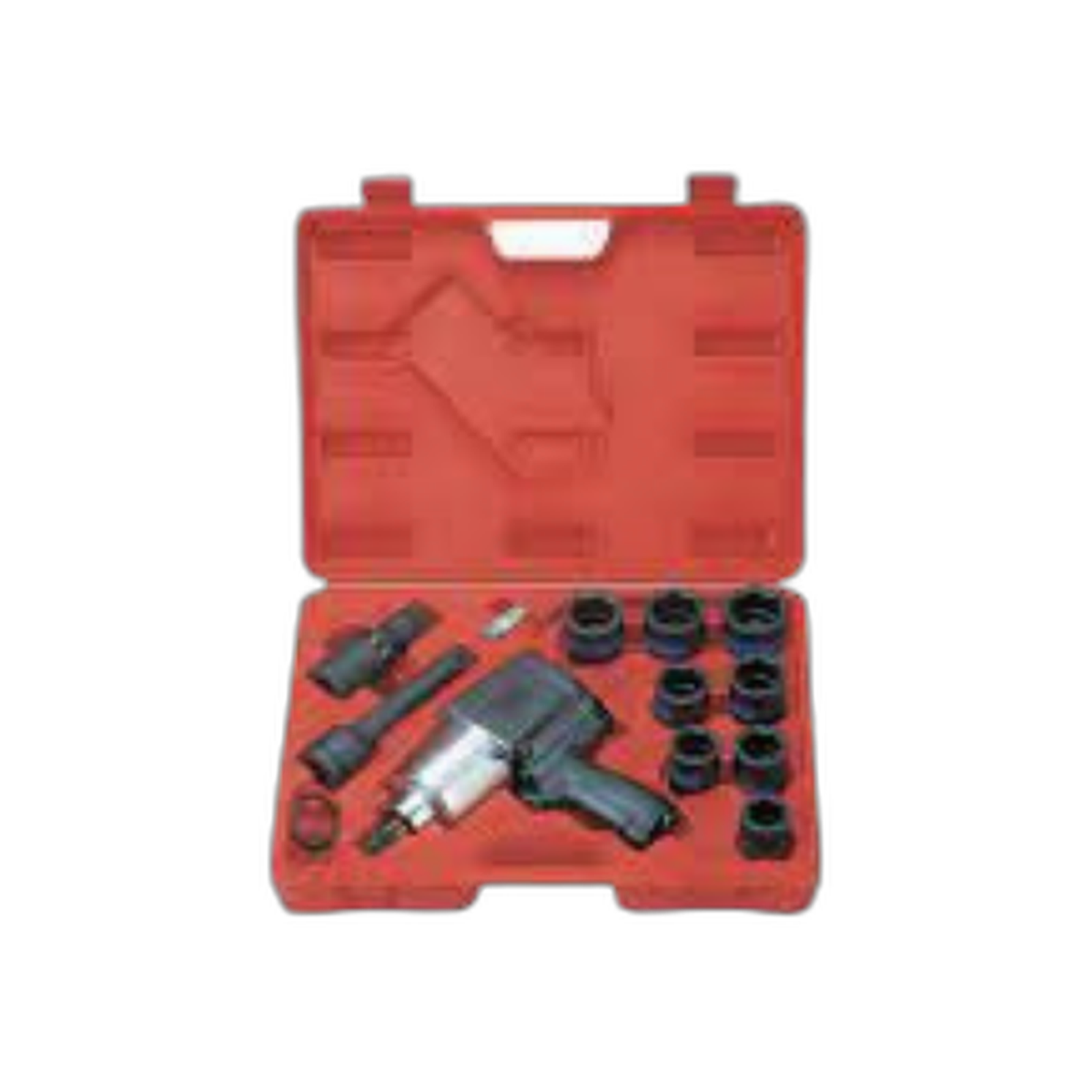 Socket Corto 3/4" x 50 mm 6 Puntas | King Tony