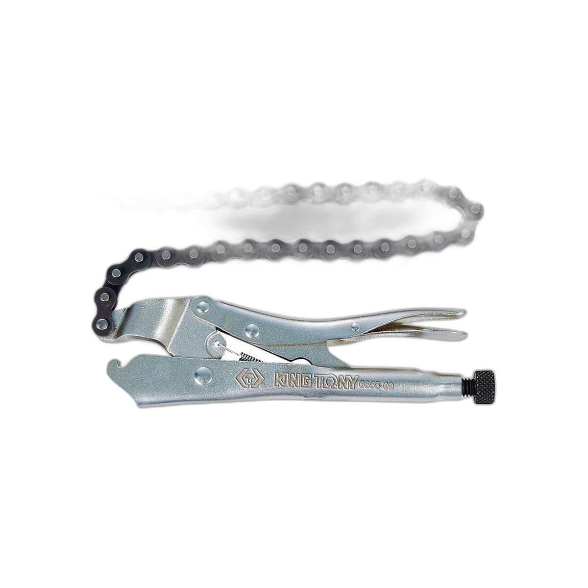 Pinza Presión Soldador 9" | King Tony
