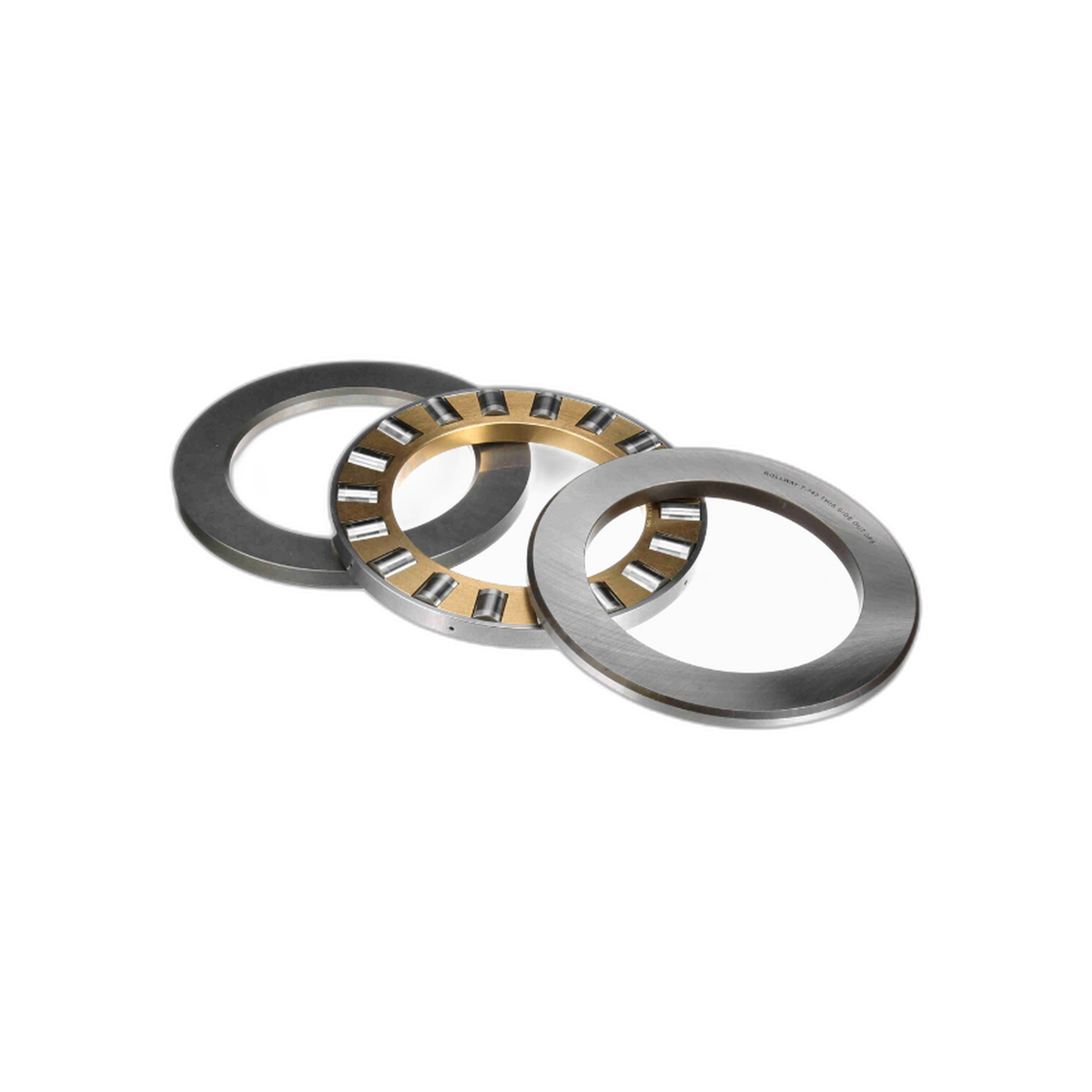 Rodamiento de Rodillos Cilíndricos MR-1307-EL (35×72×17mm) | TIMKEN