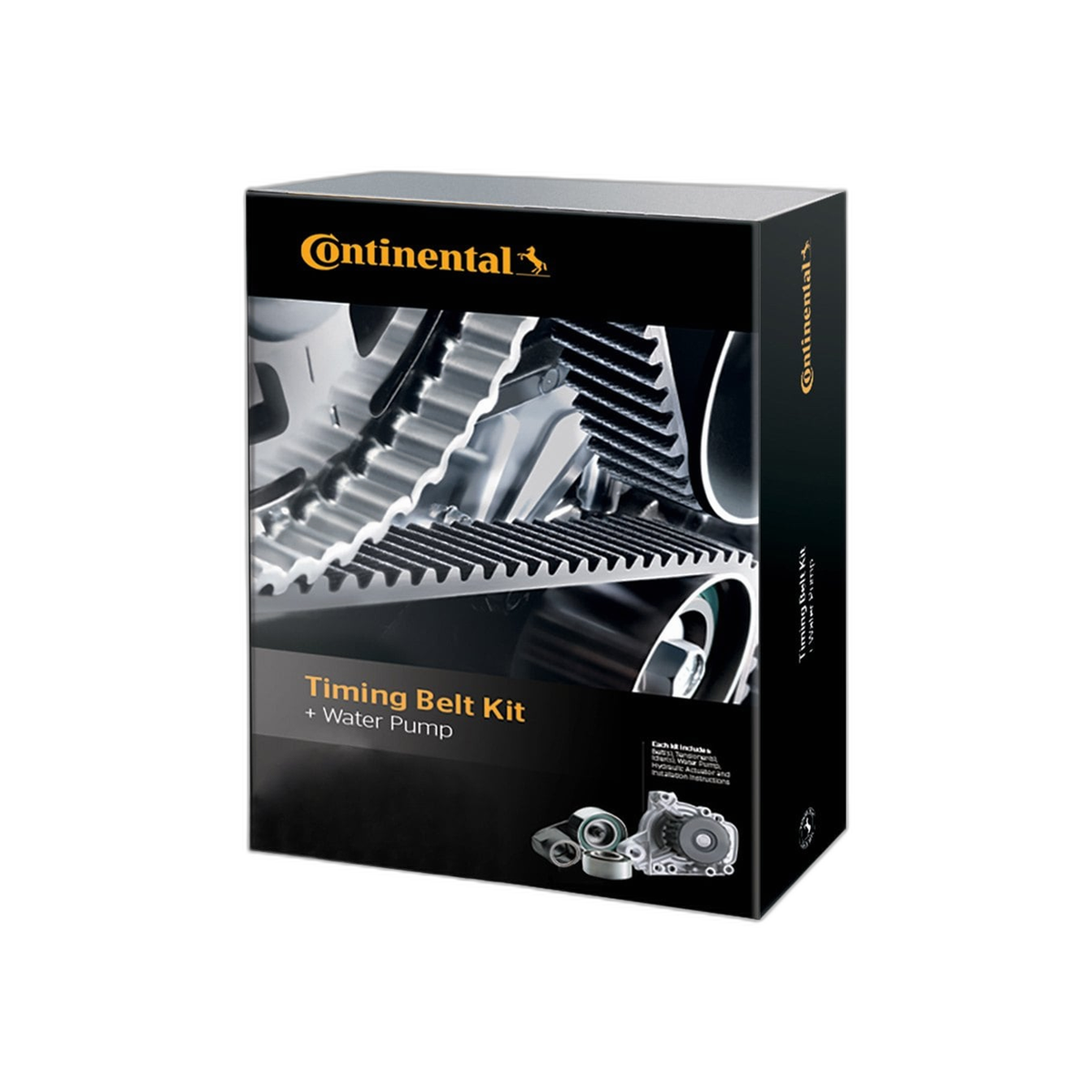 Correa Automotriz Timing Belts 1.000" Tw 107 D 33.719" | Continental