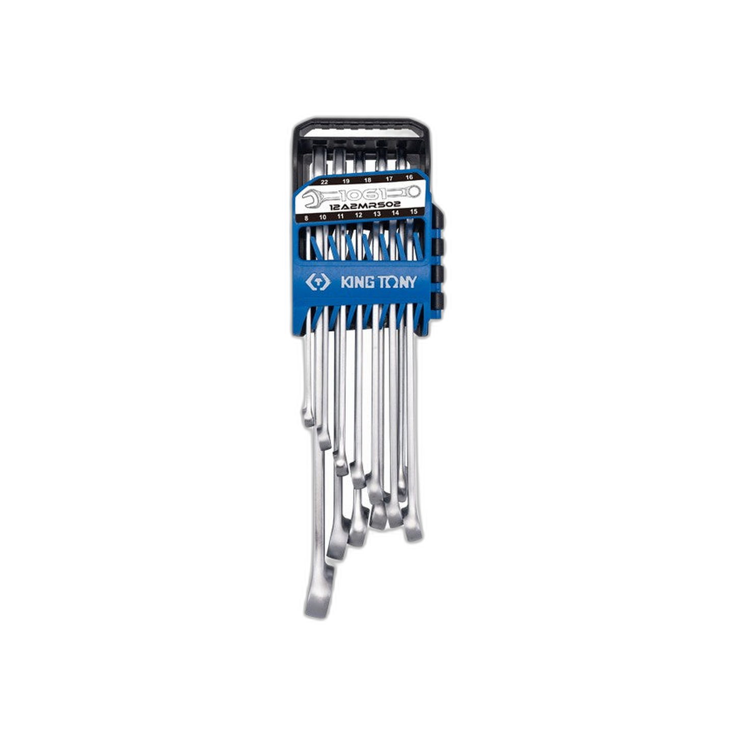 Juego de Llave Combinada 8-22 mm 12 Piezas Ratchet | King Tony