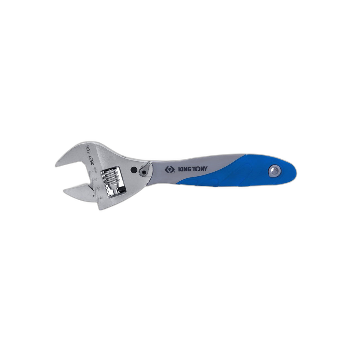 Llave Ajustable (Crique) 10" | King Tony