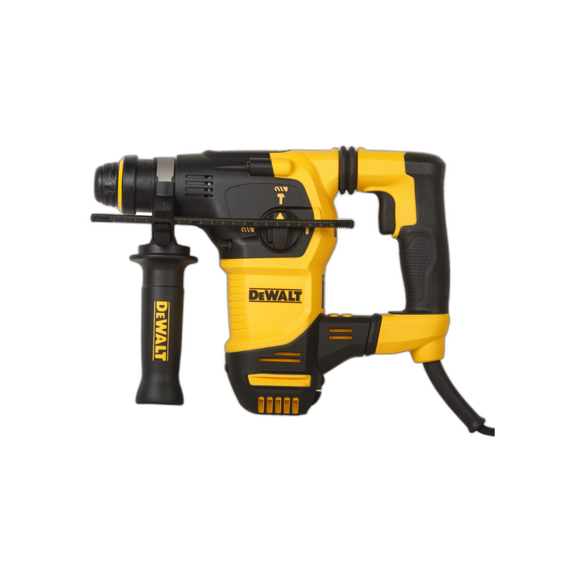 Rotomartillo SDS-Plus Combinado 1-1/8" 3 Modos Ligero | DeWalt