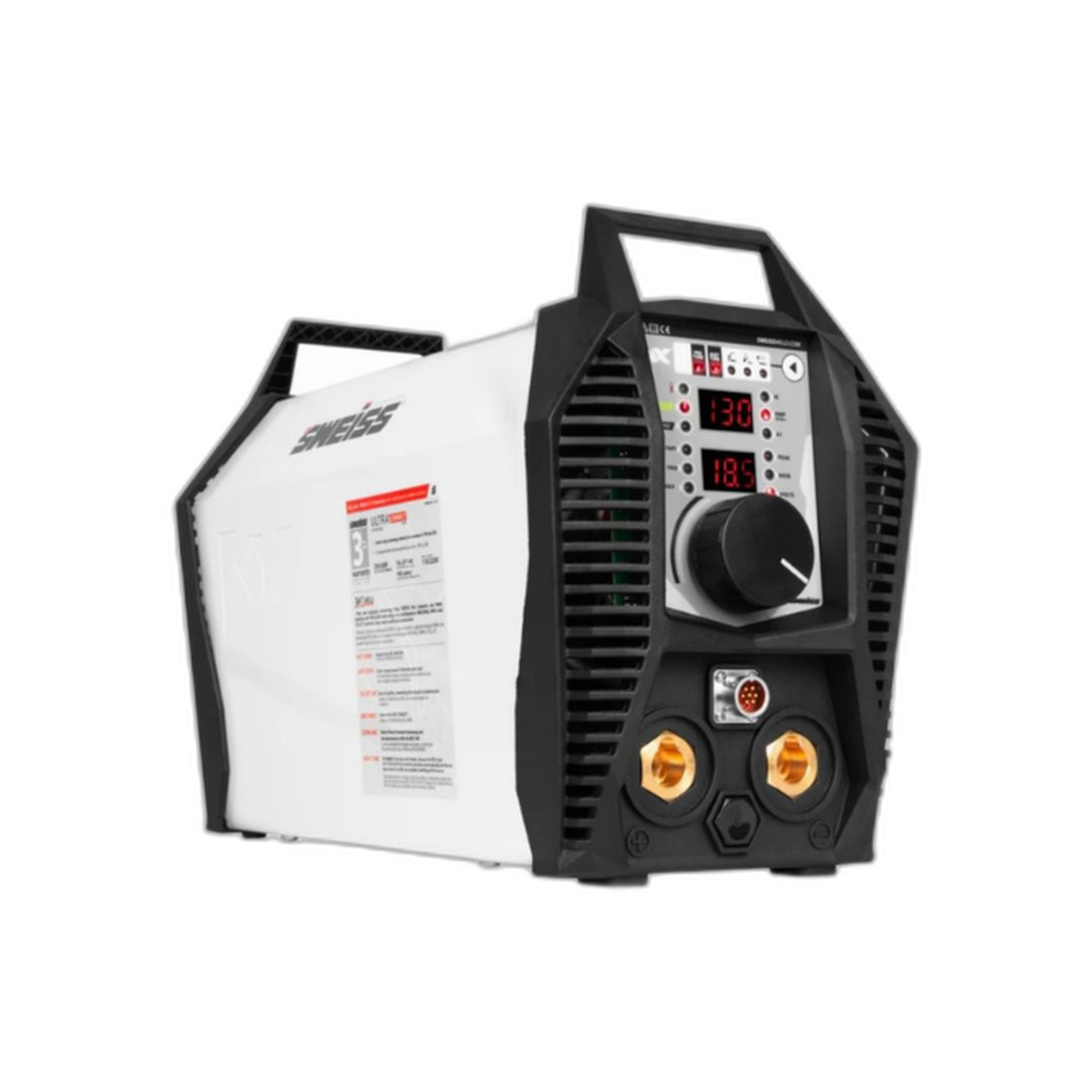 Soldador Inversor Sweiss Skymax 2040 NX 200 AMP Ultraconnect 110/220V