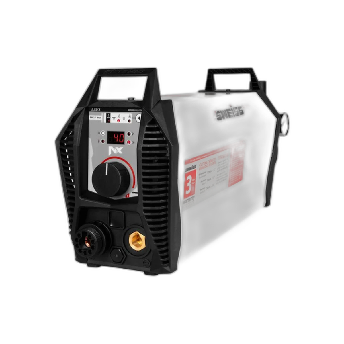 Cortador de Plasma Sweiss Skycut 440N Ultrapower 110/220V Monofásico