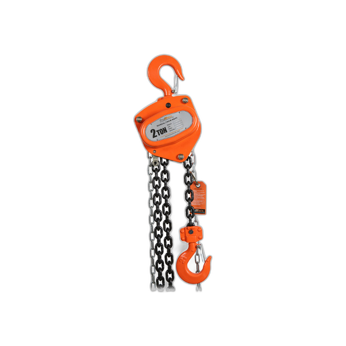 Tecle de Cadena 2 Toneladas x 6 Metros Prowinch | Prowinch