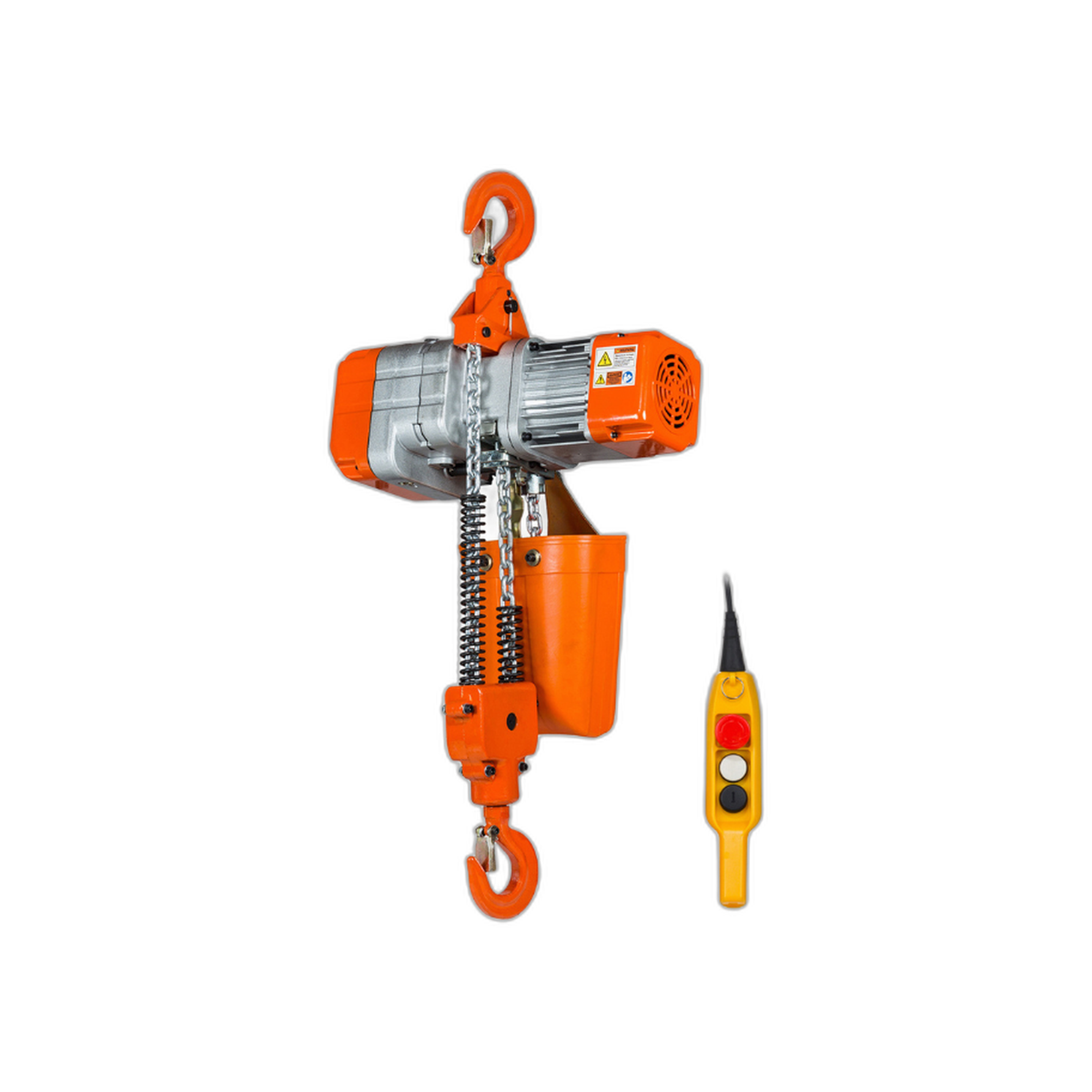 Tecle Eléctrico Monofásico 1 Tonelada por 3 Metros 110V/60Hz/1PH Prowinch | Prowinch