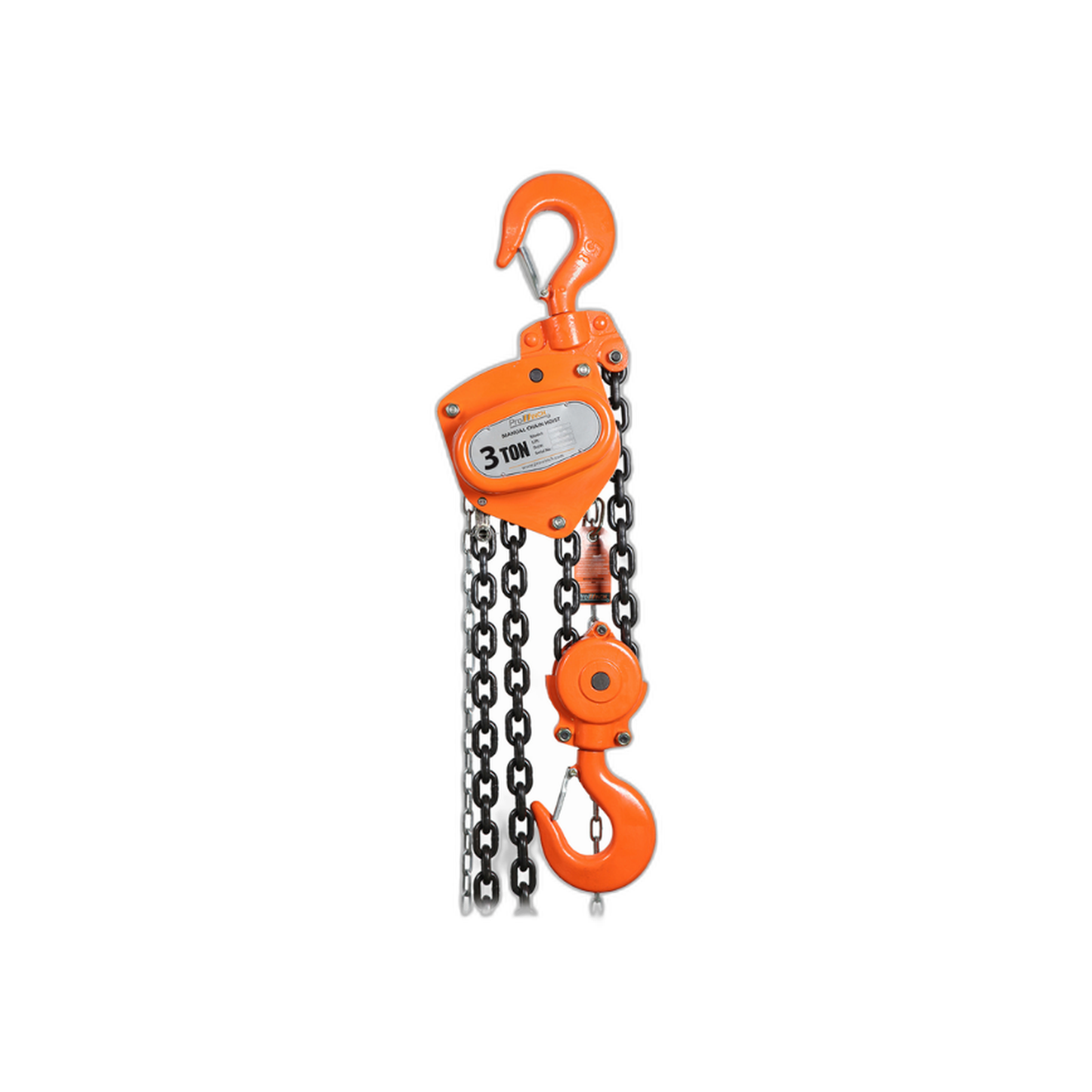 Tecle de Cadena 3 Toneladas Prowinch | Prowinch