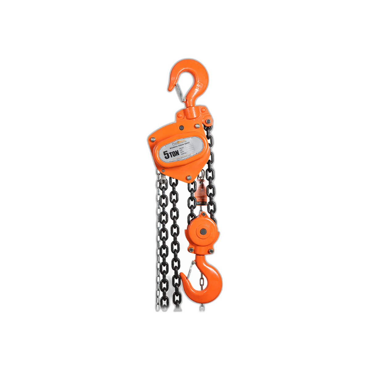 Tecle de Cadena 5 Toneladas Prowinch | Prowinch