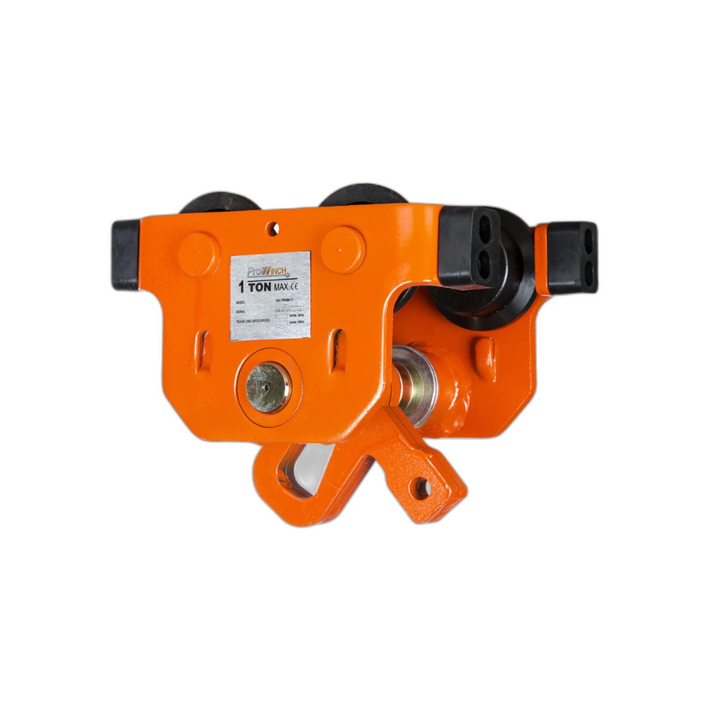 Trolley Sencillo 1 Tonelada Prowinch | Prowinch
