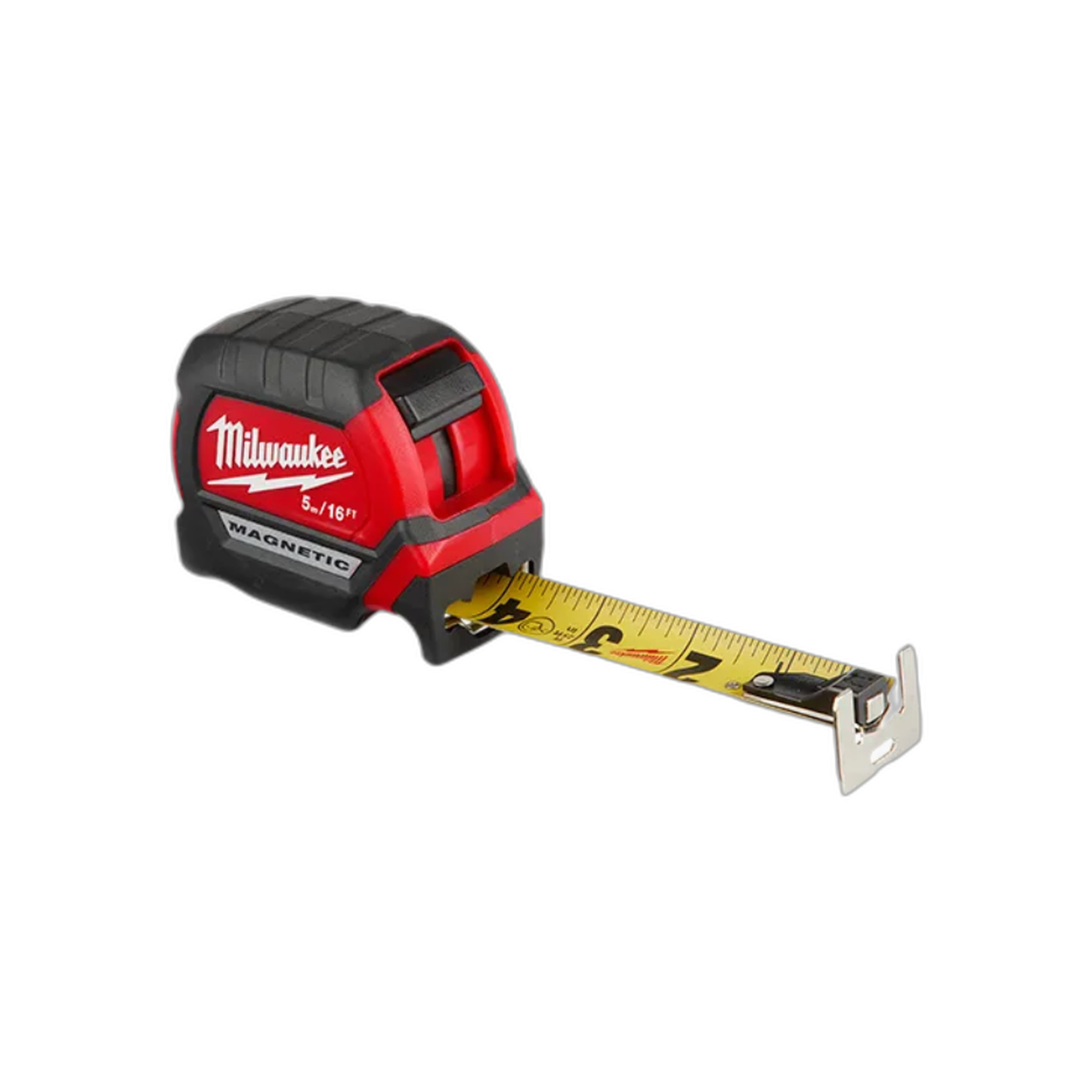 Cinta Métrica Pro Magnética 16" / 5 m | Milwaukee