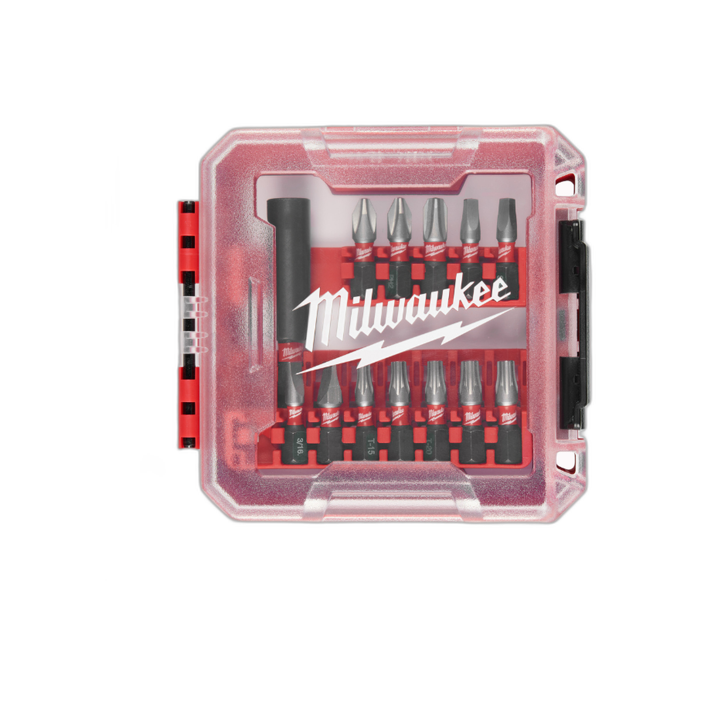 Juego de Puntas de Impacto con Extensión 13 Piezas | Milwaukee