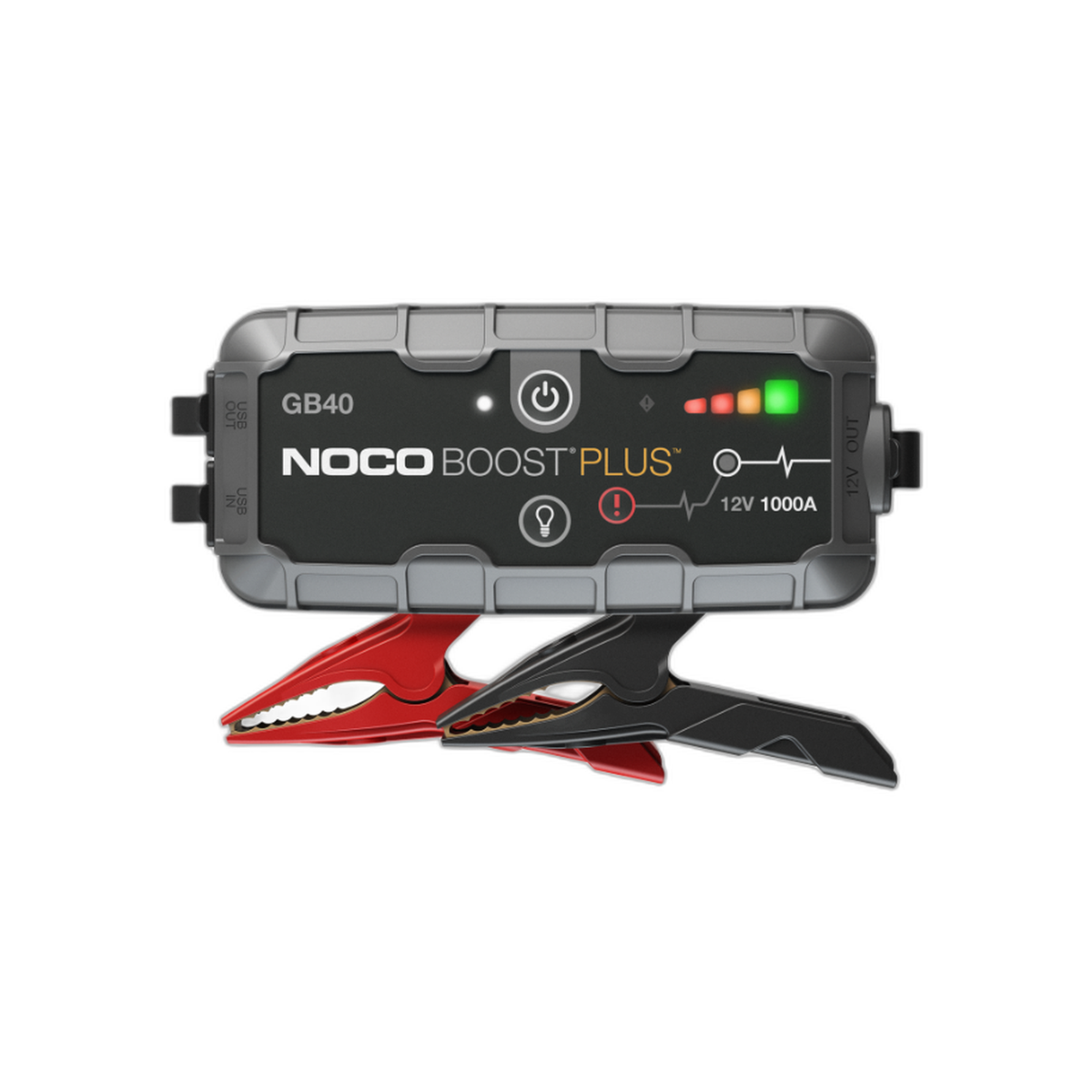 Arrancador de Batería Litio 12 V 1000 AMP | Noco