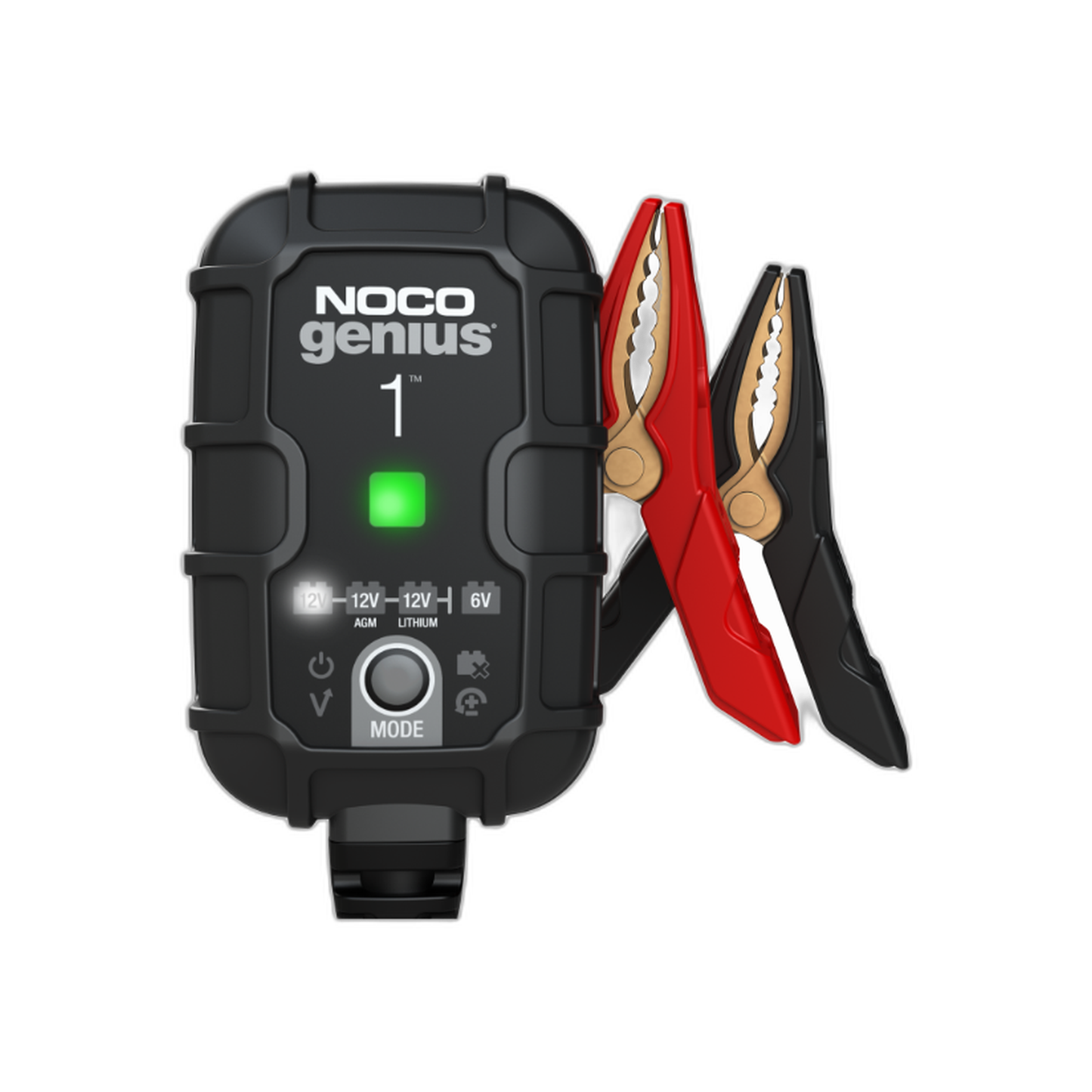 Cargador de Batería Inteligente 6 V / 12 V 1 AMP | Noco