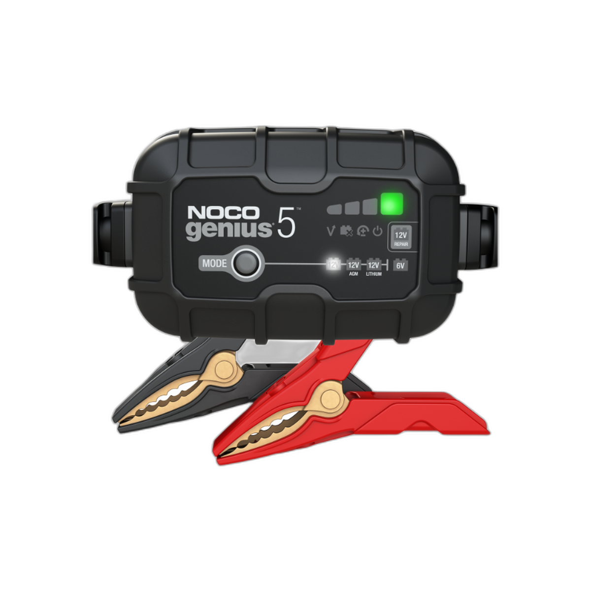 Cargador de Batería Inteligente 6 V / 12 V 5 AMP | Noco