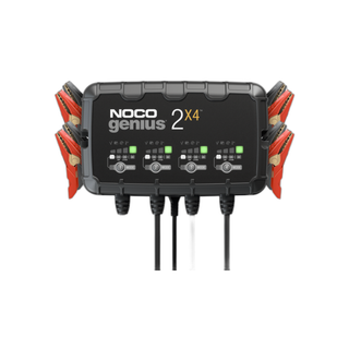 Cargador de Batería Multibancos 6 V / 12 V 8 AMP | Noco
