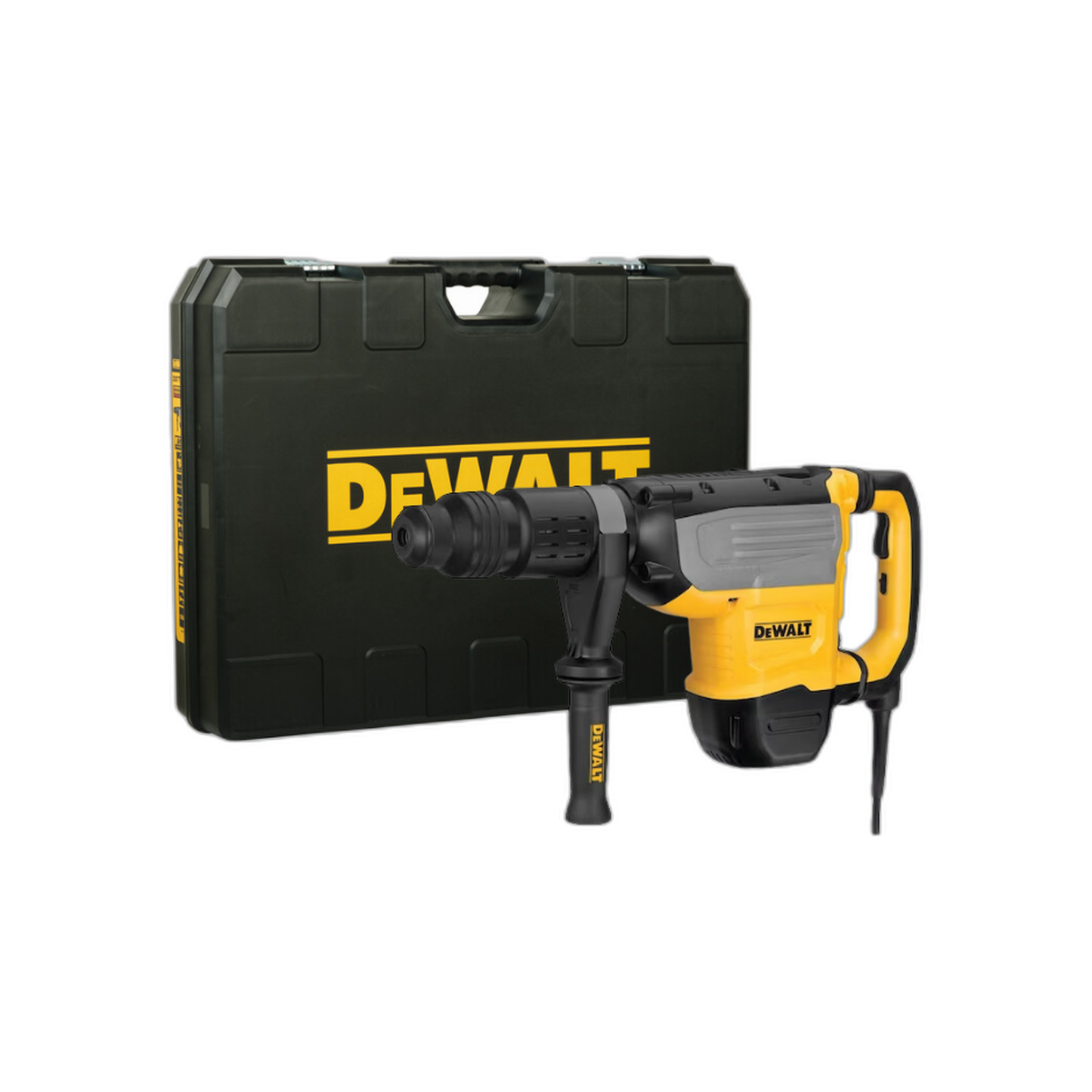 Rotomartillo Combinado SDS Max 2" LED | DeWalt