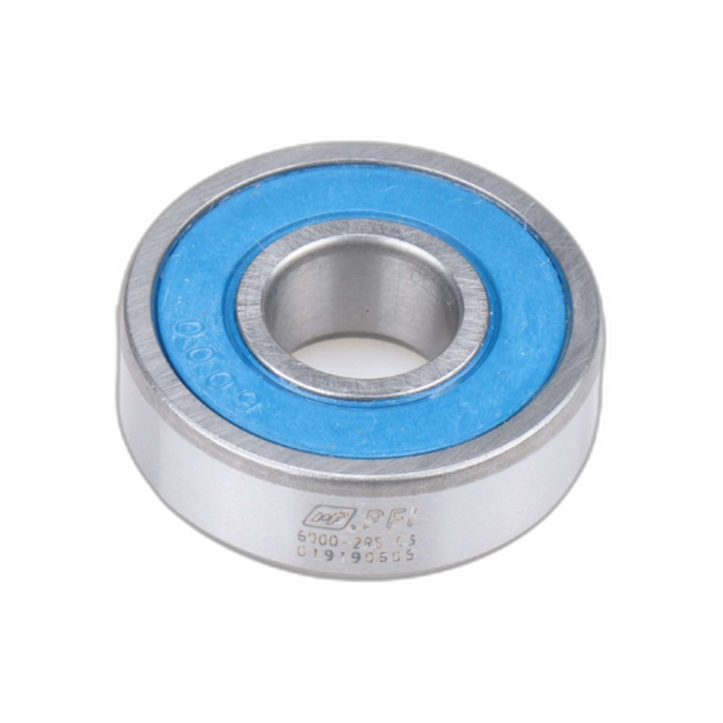 Rodamiento de Bola Rígida 6000-2RS.C3 (10×26×8mm) | PFI
