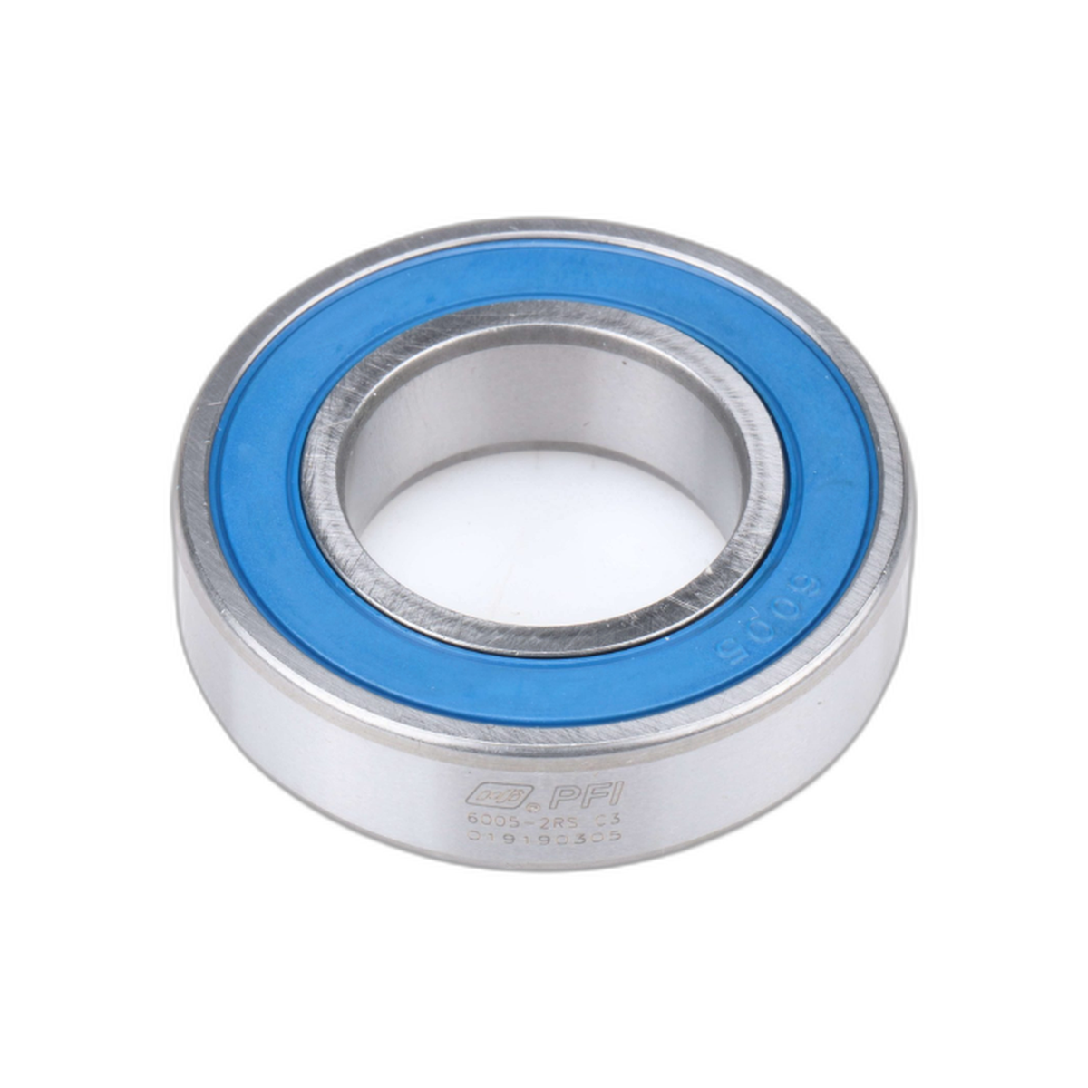 Rodamiento de Bola Rígida 6005-2RS.C3 (25×47×12mm) | PFI