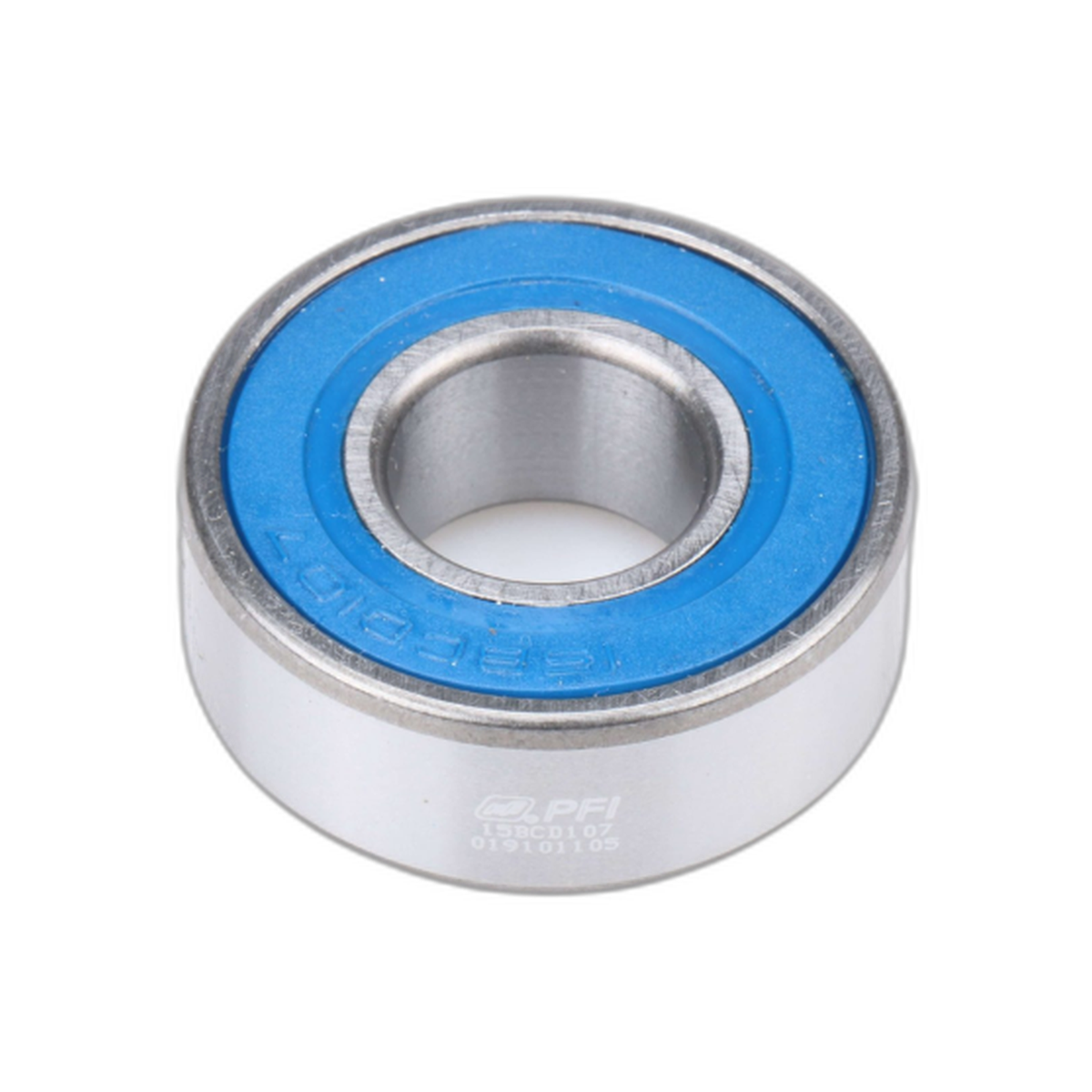 Rodamiento de Bola Rígida 6200-2RS.C3 (10×30×9mm) | PFI