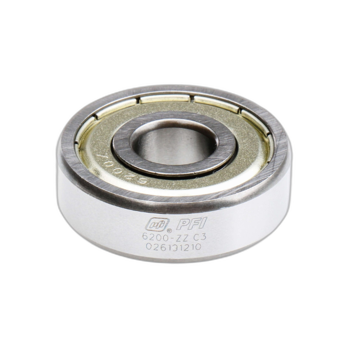 Rodamiento de Bola Rígida 6206-ZZ-C3 (30×62×16mm) | PFI