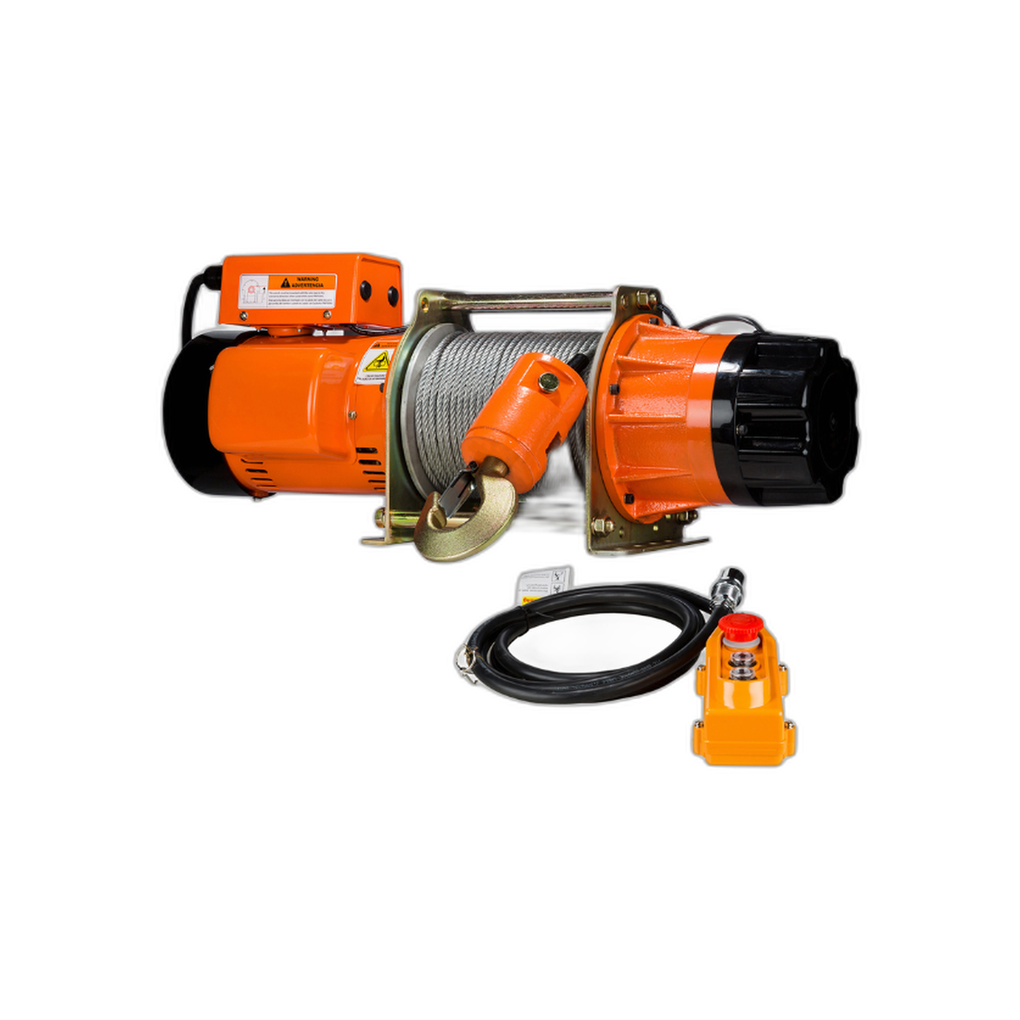 Winche Eléctrico con Cable 1300 Libras Prowinch | Prowinch
