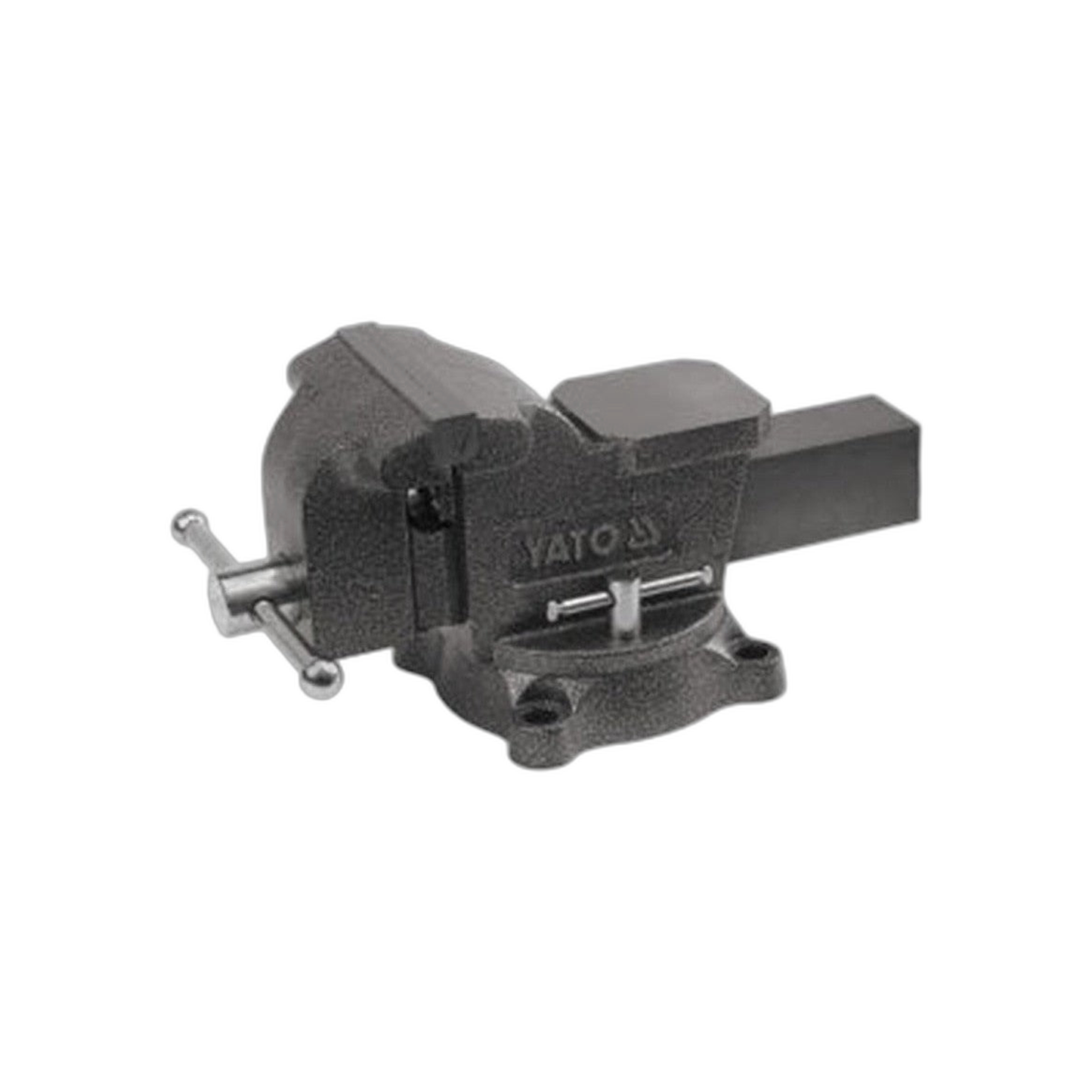 Prensa de Banco Giratoria de 6" Heavy Duty | Yato