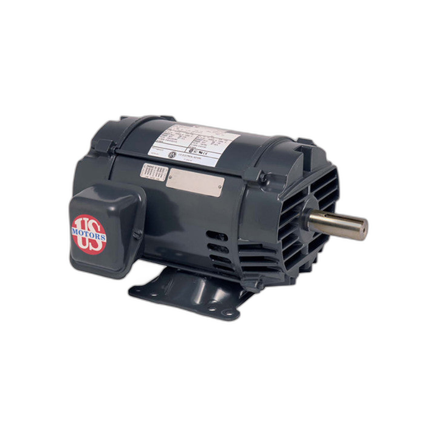 Motor Electrico 25HP - Ph3. Rpm. 1775 284T 208-230/460V | US Motors