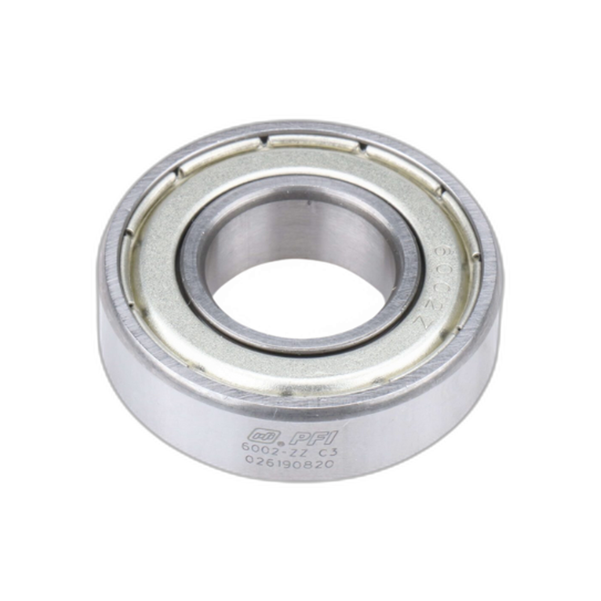 Rodamiento de Bola Rígida 6301-ZZ-C3 / BB1-4835 A (12×37×12mm) | SKF