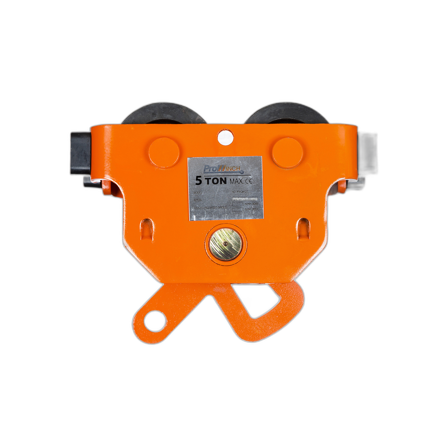Trolley Sencillo 5 Toneladas Prowinch | Prowinch