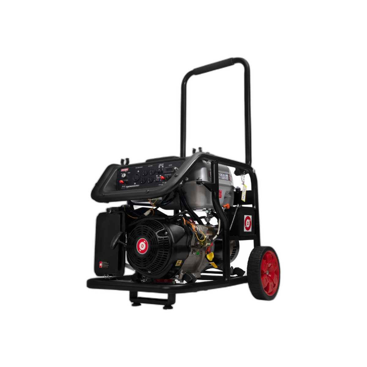 Generador portátil a gasolina 1Ph 9Kw 110-220V 60Hz | Genérico