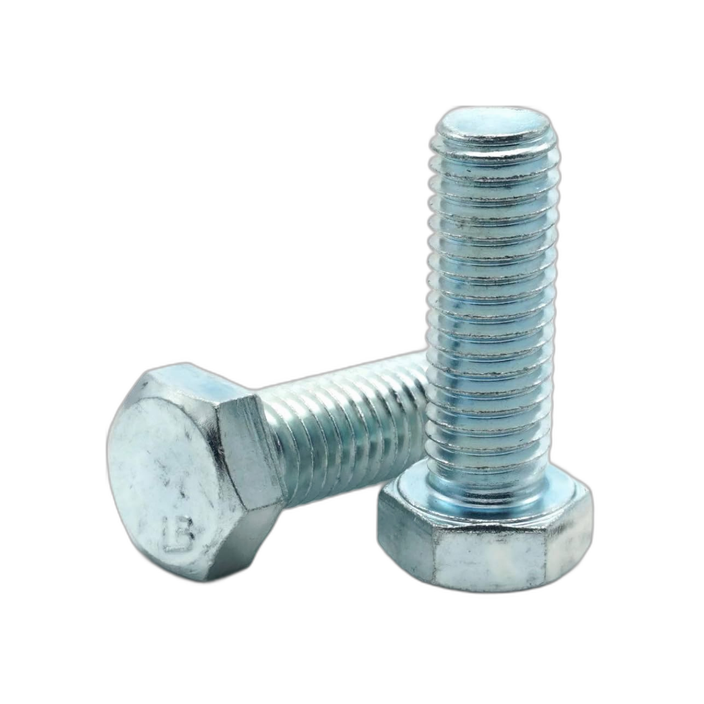 Tornillo Hexagonal Grado 2 UNC 1/2-13 x 2-1/2" Rosca Total | HT Panamá