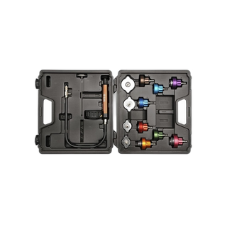 Kit Universal de Presión del Radiador | Yato