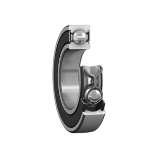 Rodamiento de Bola Rígida 6302-2RS-C3 / PER.6302-2RLDC3V2 (15×42×13mm) | PEER